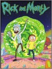  Rick and Morty: The Complete First Season [2 Discs] (DVD)