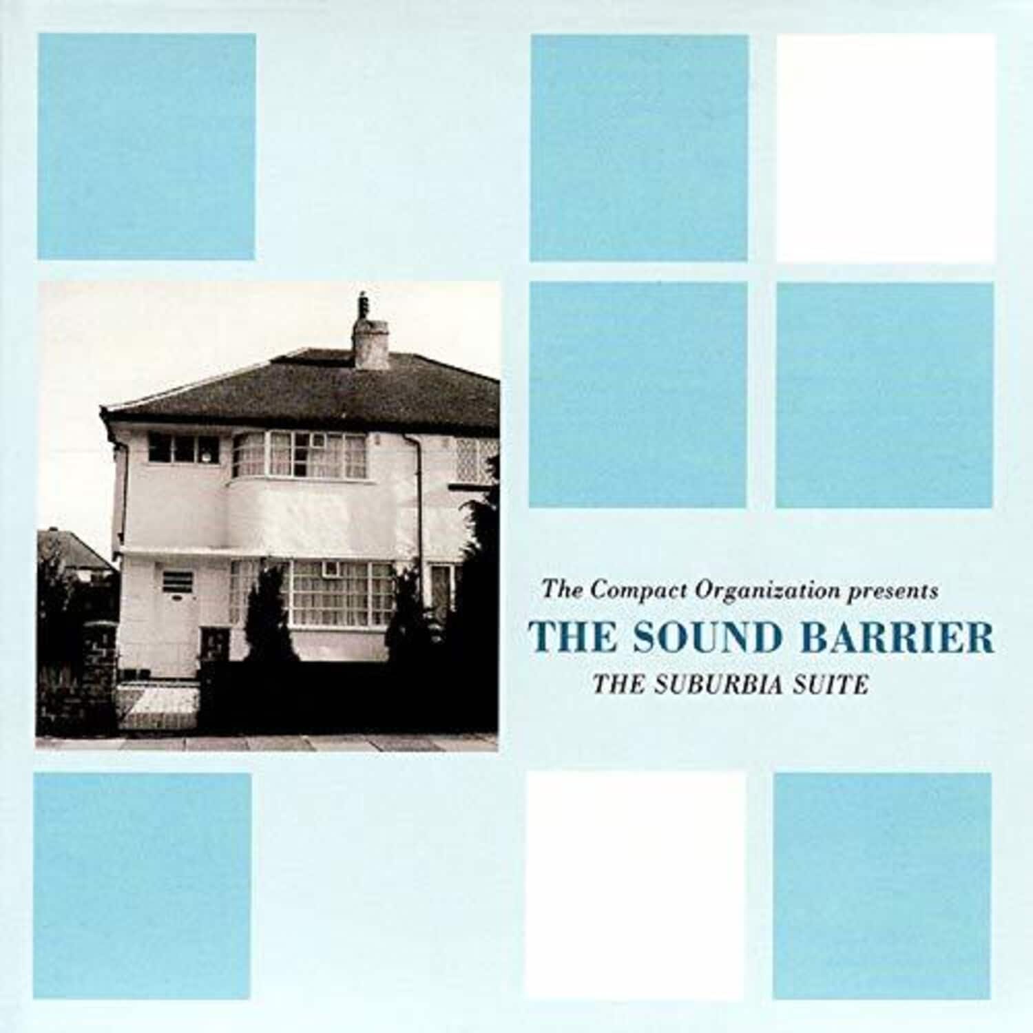 Sound Barrier - Suburbia Suite   - COMPACT DISCS [CD] price history on PriceWatchPro