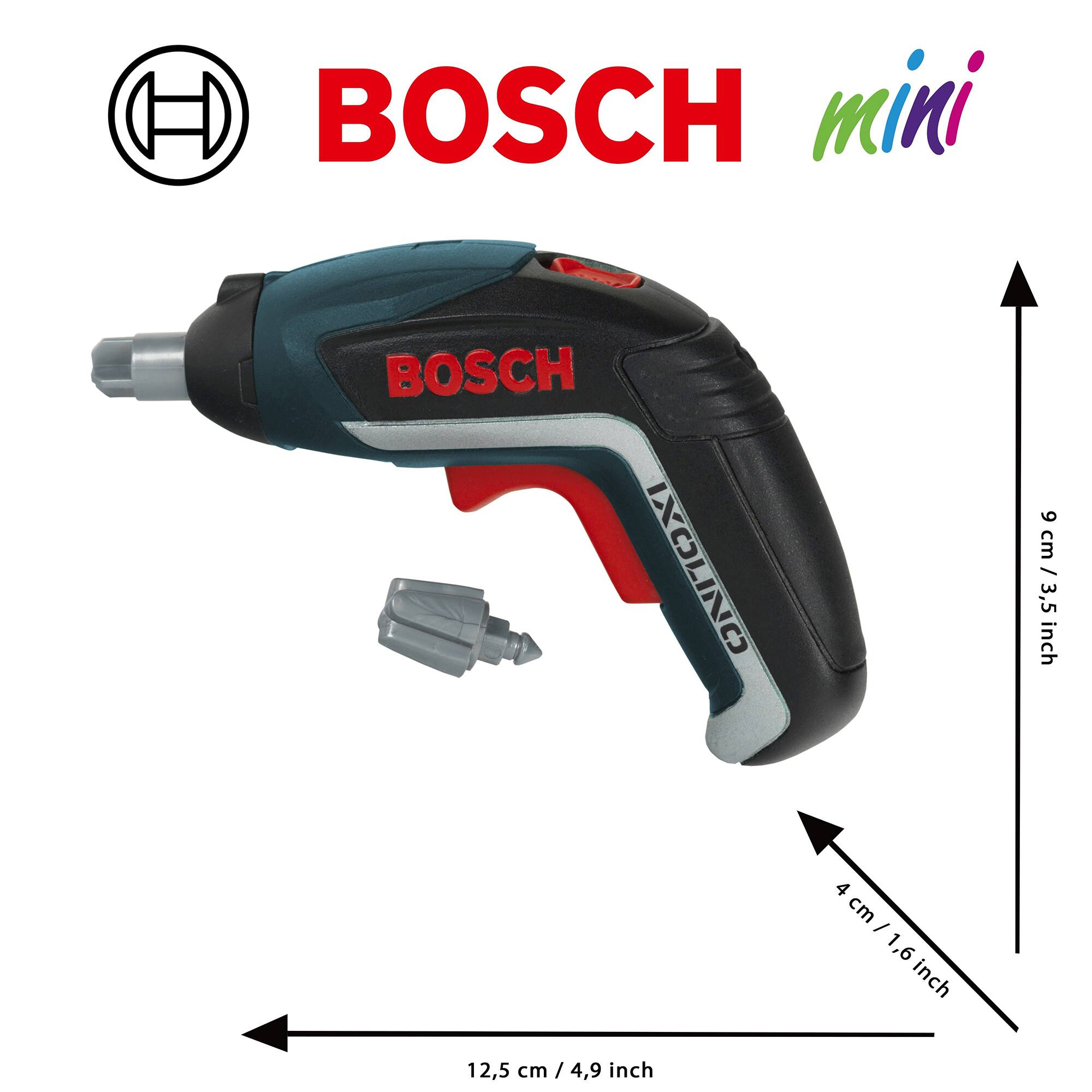 Bosch Mini Bosch IXOLINO IXC 6 cm 3.5 cm / 3.5 / inch 4 cm / 1.6 inch 12.5 cm / 4.9 / inch