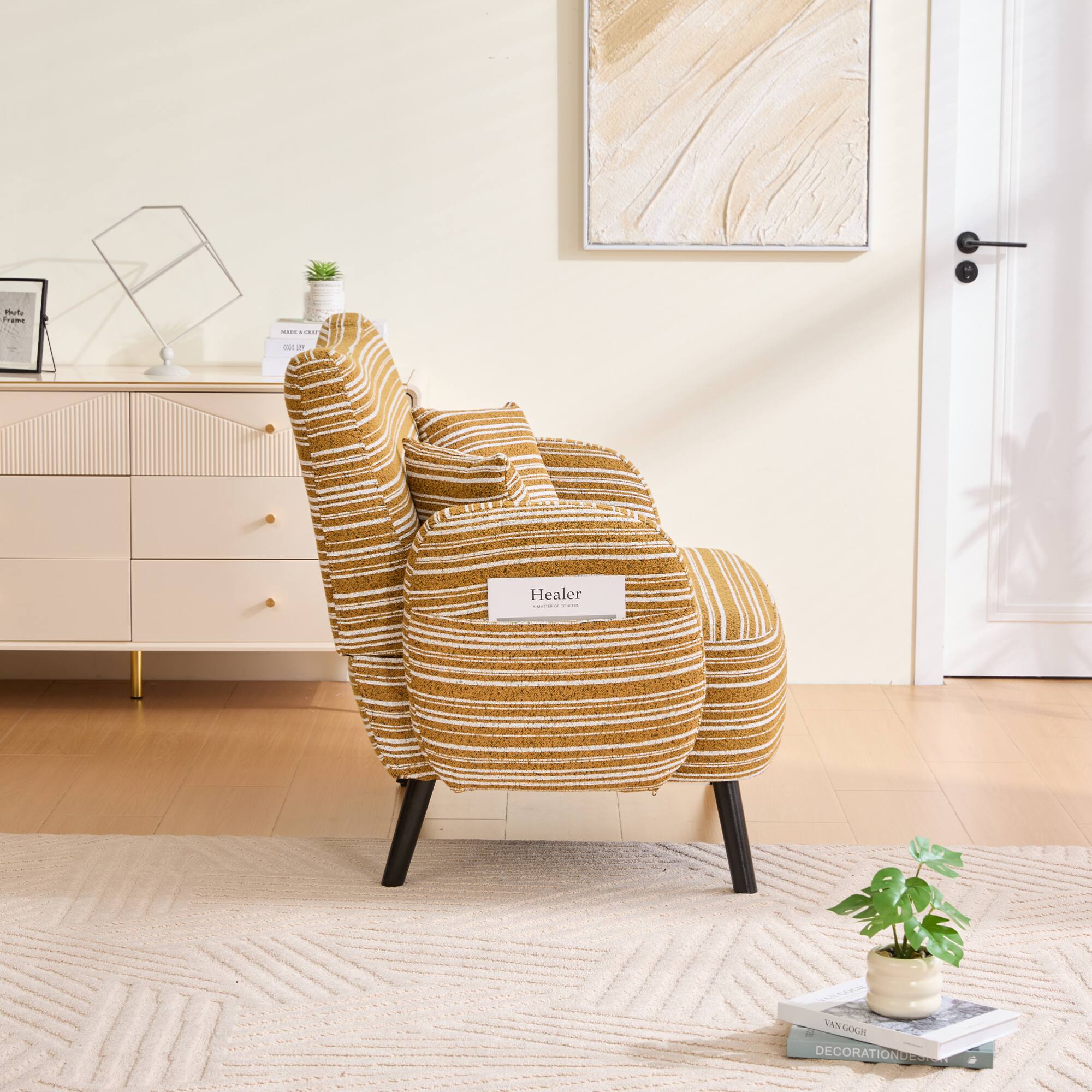 Nuta Prame I I - D Healer | VANGOUA DECORATION