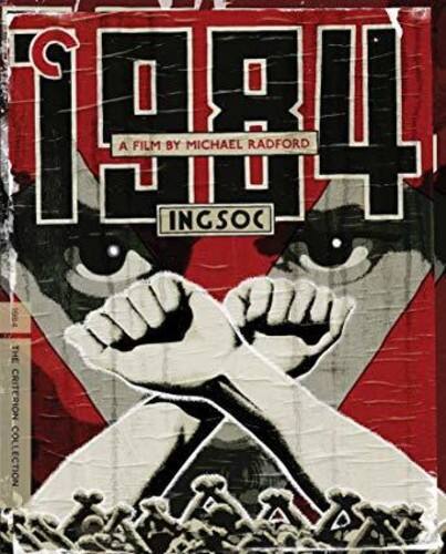 Front. 1984 (Criterion Collection)   - BLU-RAY.