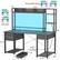 Reversible Desk
A: 7.1"
B: 47.2"
C: 29.5"
D: 59"
Adjust Shelf to the upper
5.5"
9.8"
18.1"
11.8"
18.9"
6.5FT