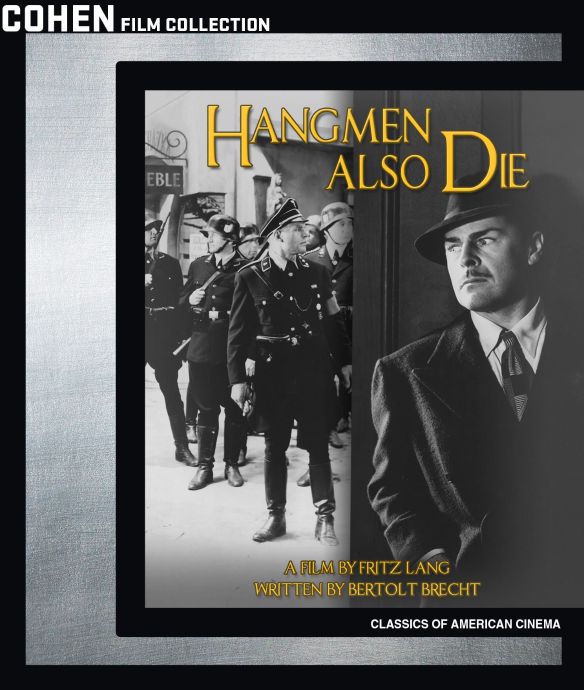  Hangmen Also Die! [Blu-ray] [1943]