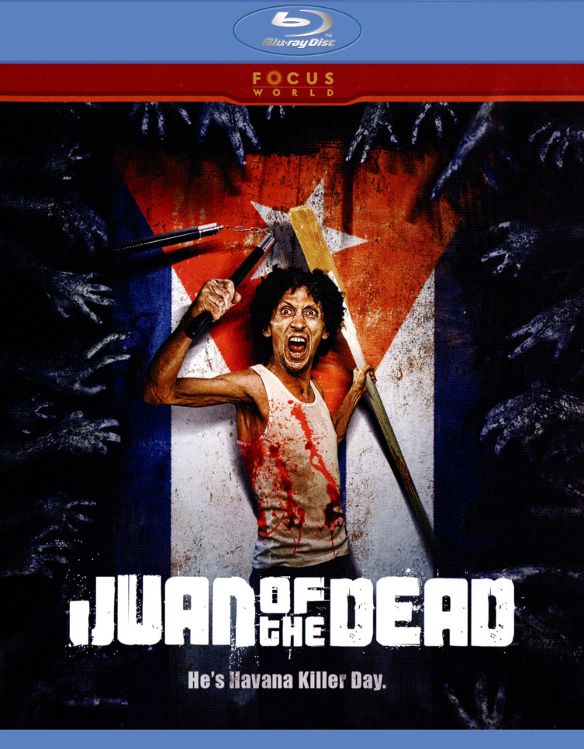  Juan of the Dead [Blu-ray] [2011]