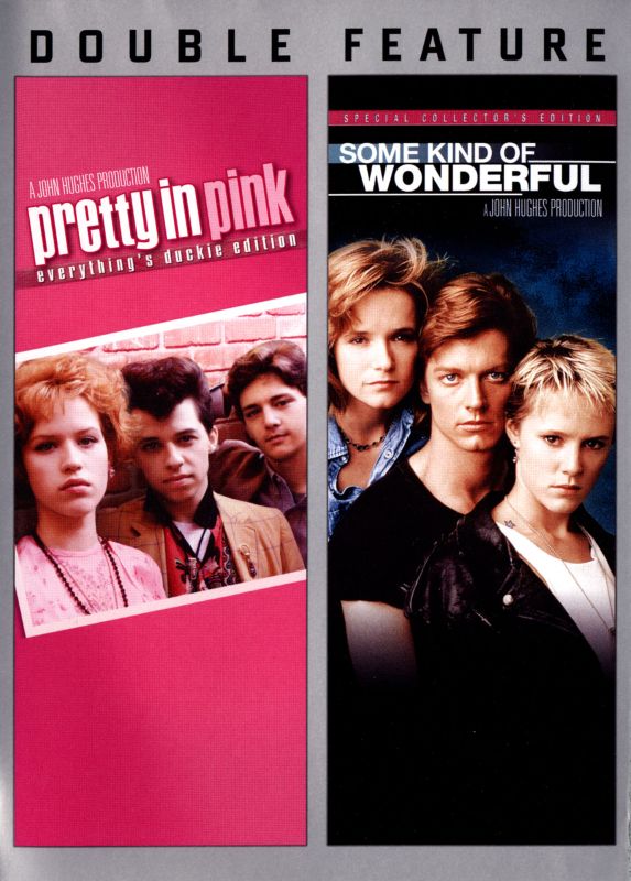  Pretty in Pink/Some Kind of Wonderful [2 Discs] [DVD]
