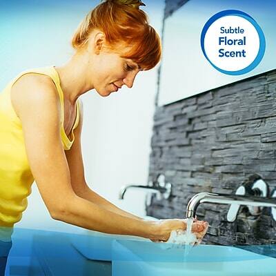 Subtle Floral Scent