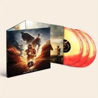 Flash [Original Motion Picture Soundtrack] [Colored Vinyl] [LP] - VINYL - Front_Zoom