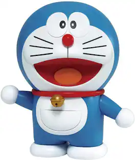 Hobby - Doraemon - Figure-rise Mechanics, Bandai Figure-RiseMechanics - COLLECTIBLES - Multicolor