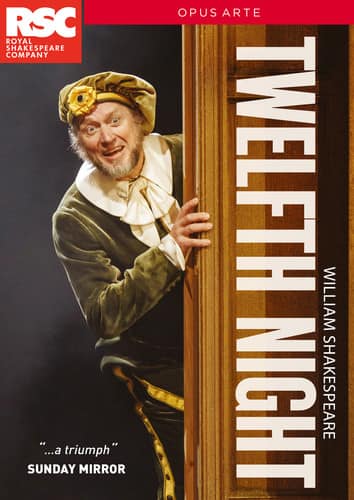Twelfth Night  - DVD