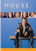 House: Season One [6 Discs] [DVD] - Front_Original