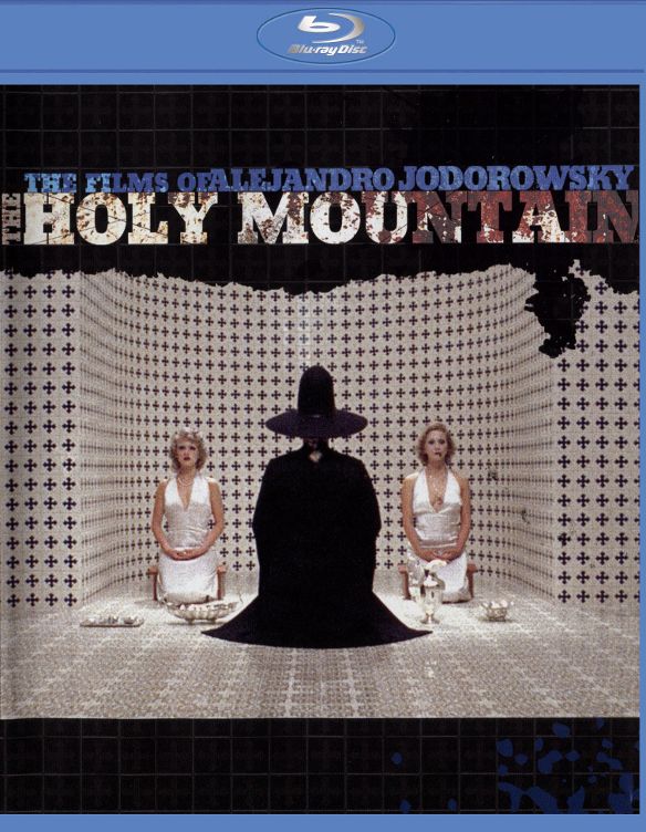  The Holy Mountain [Blu-ray] [1973]