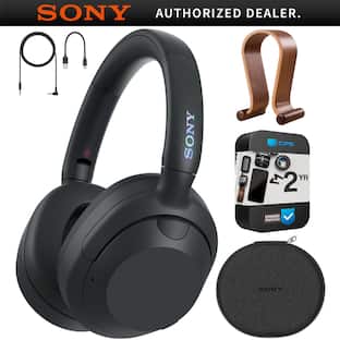 Sony WHULT900N/B ULT Noise Cancelling Headphones with wireless Sony WHULT900N/B ULT Noise Cancelling Headphones with wireless