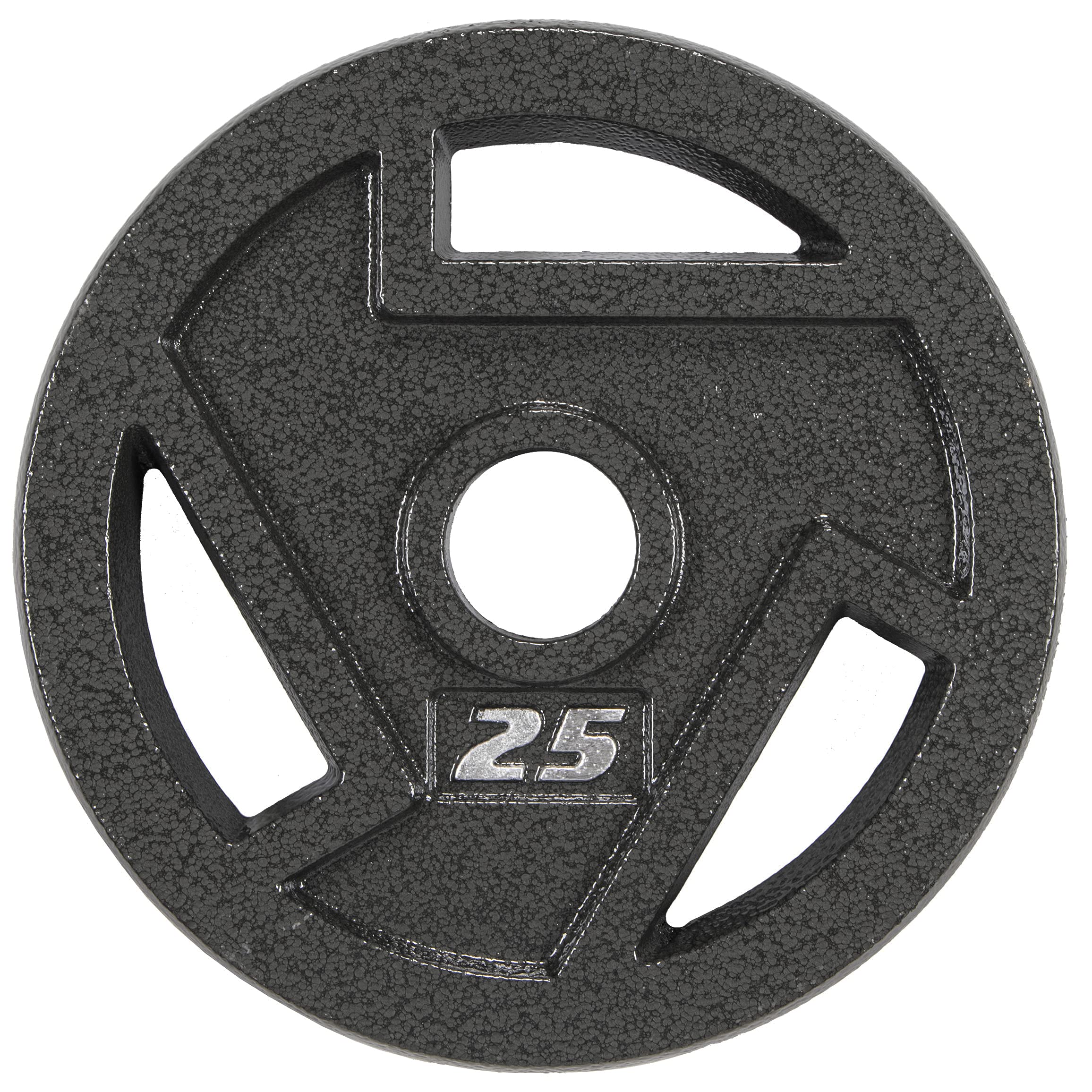 Front. ThinkLink Electronic - Cast Iron Plate Weight For Strength And Weightlifting Olympic Or Standard ple Sizes p Made of solid cast iron - MULTI.