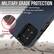 MILITARY GRADE PROTECTION
enhance with CornerGuard® technology.
meets mil std 810g-516.6 drop test standard.
survived 26 drops from 4ft high.
CornerGuard® protection
