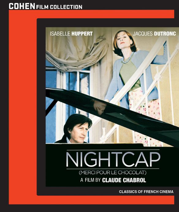 Nightcap [Blu-ray] [2000]