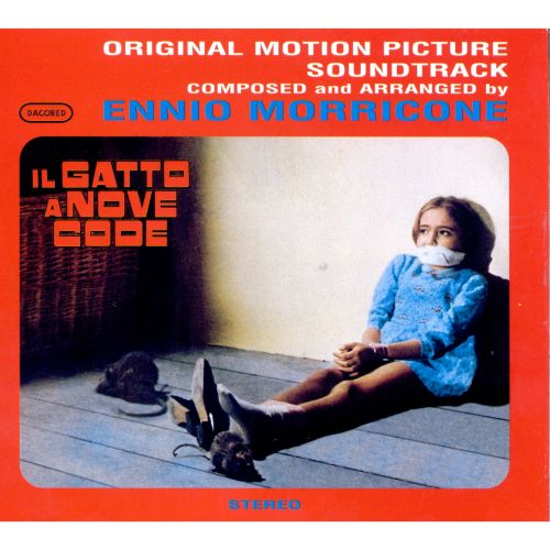 

Il Gatto a Nove Code [Original Motion Picture Soundtrack] [LP] - VINYL