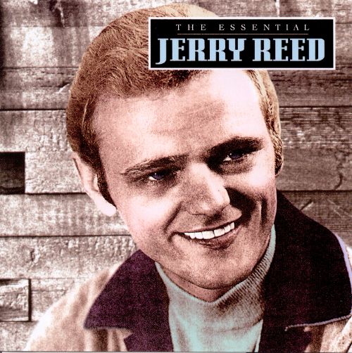 The Essential Jerry Reed [CD]