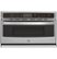 Front Zoom. GE Profile - Advantium 30" Built-In Single Electric Wall Oven with Microwave - Stainless Steel.