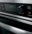 Alt View Zoom 2. GE Profile - Advantium 30" Built-In Single Electric Wall Oven with Microwave - Stainless Steel.
