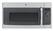 Front. GE Profile - Advantium 120 1.7 Cu. Ft. Over-the-Range Microwave - Stainless Steel.