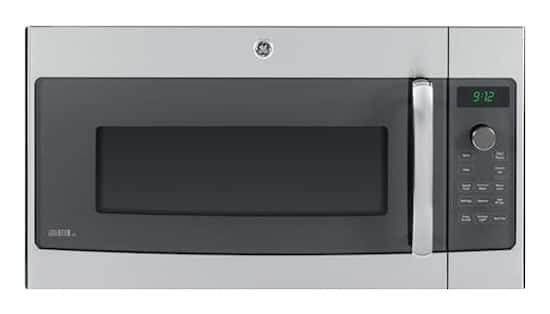 Ge Profile Series Advantium 120 1 7 Cu Ft Over The Range Microwave Stainless Steel Psa9120sfss Best Buy