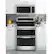 Alt View 13. GE Profile - Advantium 120 1.7 Cu. Ft. Over-the-Range Microwave - Stainless Steel.