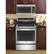 Alt View 14. GE Profile - Advantium 120 1.7 Cu. Ft. Over-the-Range Microwave - Stainless Steel.