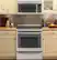 Alt View 15. GE Profile - Advantium 120 1.7 Cu. Ft. Over-the-Range Microwave - Stainless Steel.