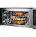 Alt View 17. GE Profile - Advantium 120 1.7 Cu. Ft. Over-the-Range Microwave - Stainless Steel.