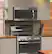 Alt View 19. GE Profile - Advantium 120 1.7 Cu. Ft. Over-the-Range Microwave - Stainless Steel.