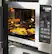 Alt View 1. GE Profile - Advantium 120 1.7 Cu. Ft. Over-the-Range Microwave - Stainless Steel.