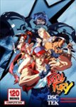 Front. Fatal Fury: Complete OVA [DVD].