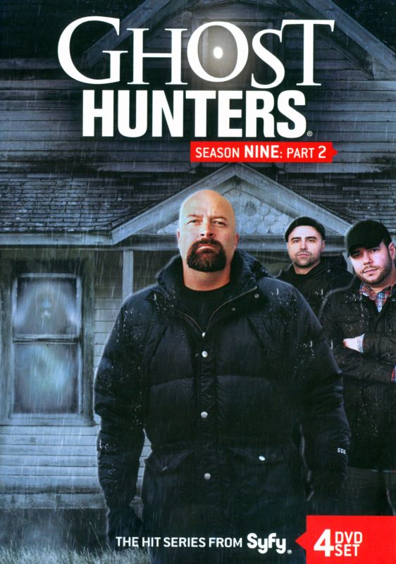  Ghost Hunters: Season Nine, Part 2 [2 Discs] [DVD]