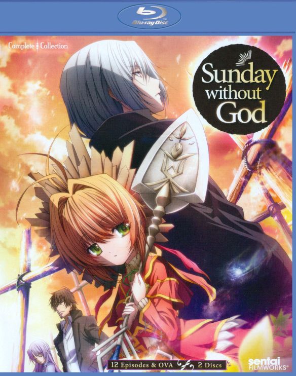 Sunday Without God: Complete Collection [2 Discs] [Blu-ray]