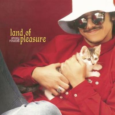 Land of Pleasure [LP] - VINYL