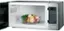 Alt View 12. GE - Profile Series 1.1 Cu. Ft. Mid-Size Microwave with Sensor Cooking - Stainless Steel.