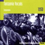 Front Standard. Tanzania Vocals: Tanganyika 1950 [CD].