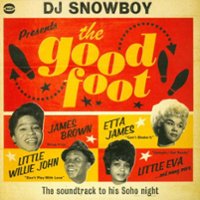 The Good Foot: The Soundtrack to His Soho Night [LP] - VINYL - Front_Original
