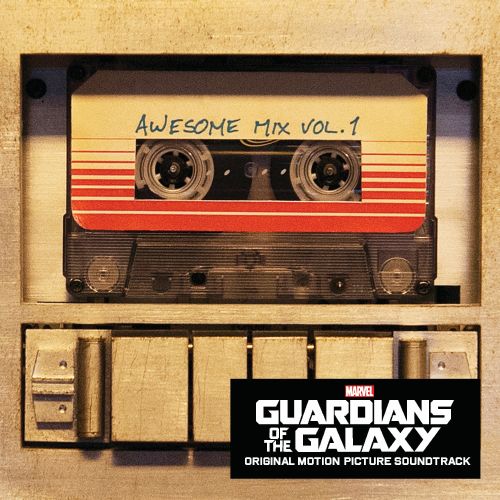 Guardians of the Galaxy: Awesome Mix, Vol. 1 [CD]