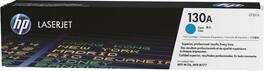 HP - 130A Toner Cartridge - Cyan