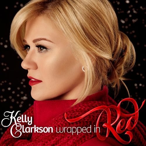  Wrapped in Red [CD]