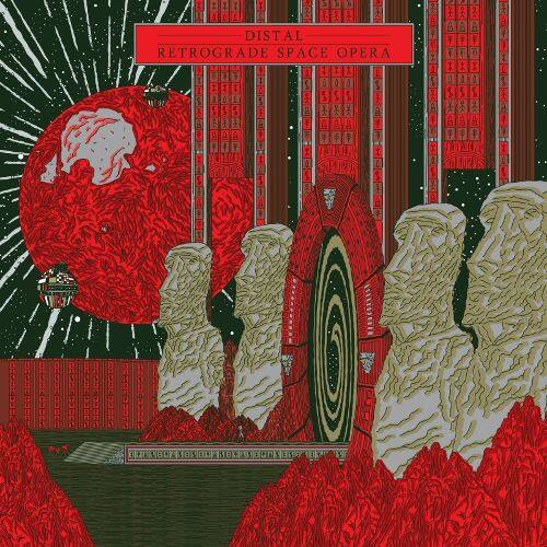 

Retrograde Space Opera [LP] - VINYL