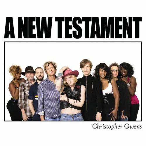  A New Testament [LP] - VINYL