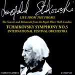 Front Standard. Stokowski: Live from the Proms [CD].