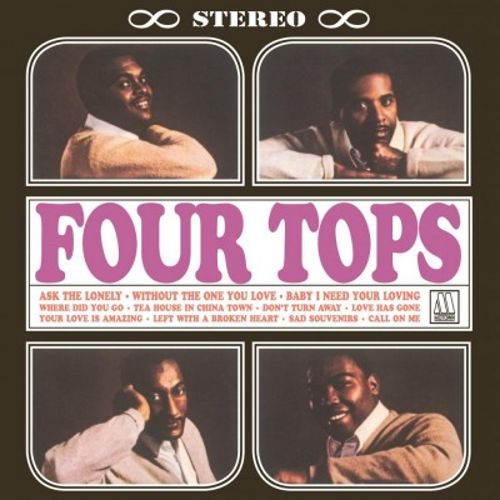 The Four Tops [LP] - VINYL