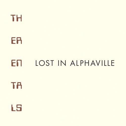  Lost in Alphaville [LP] - VINYL