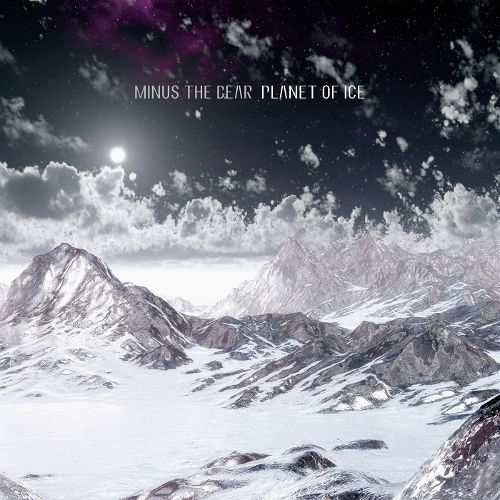  Planet of Ice [LP] - VINYL