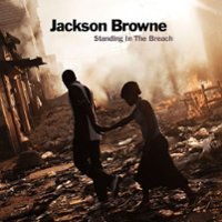 Standing in the Breach [LP] - VINYL - Front_Original