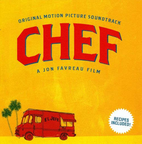  Chef [Original Soundtrack] [LP] - VINYL