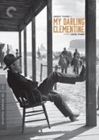 My Darling Clementine [Criterion Collection] [1946] - Front_Zoom